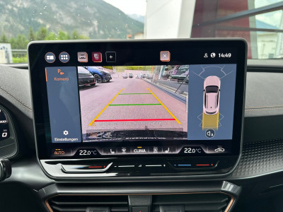 Cupra Formentor Gebrauchtwagen
