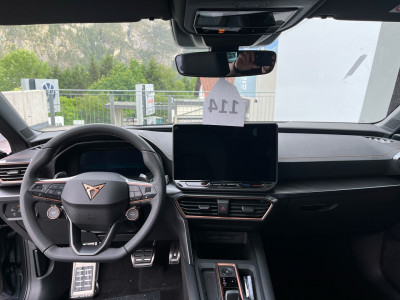 Cupra Leon Gebrauchtwagen