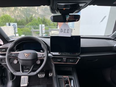 Cupra Leon Gebrauchtwagen Cupra Leon Gebrauchtwagen