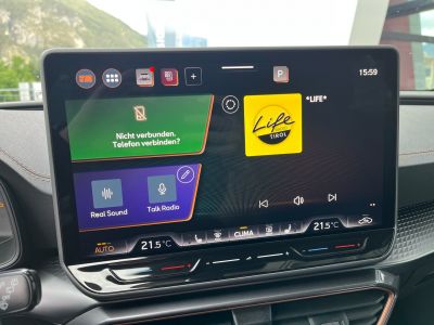Cupra Leon Gebrauchtwagen Cupra Leon Gebrauchtwagen