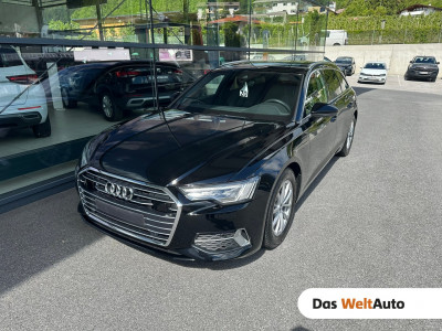 Audi A6 Gebrauchtwagen Audi A6 Gebrauchtwagen