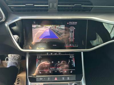 Audi A6 Gebrauchtwagen Audi A6 Gebrauchtwagen