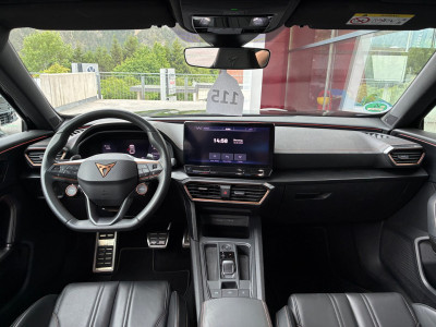 Cupra Formentor Gebrauchtwagen Cupra Formentor Gebrauchtwagen
