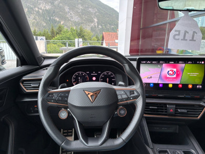 Cupra Formentor Gebrauchtwagen Cupra Formentor Gebrauchtwagen