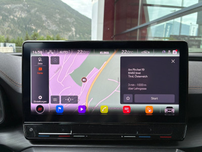 Cupra Formentor Gebrauchtwagen Cupra Formentor Gebrauchtwagen