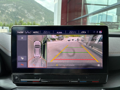 Cupra Formentor Gebrauchtwagen Cupra Formentor Gebrauchtwagen