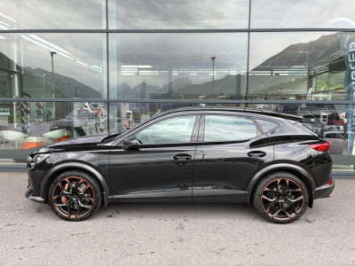 Cupra Formentor Gebrauchtwagen Cupra Formentor Gebrauchtwagen