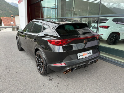 Cupra Formentor Gebrauchtwagen Cupra Formentor Gebrauchtwagen