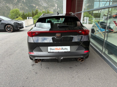Cupra Formentor Gebrauchtwagen Cupra Formentor Gebrauchtwagen