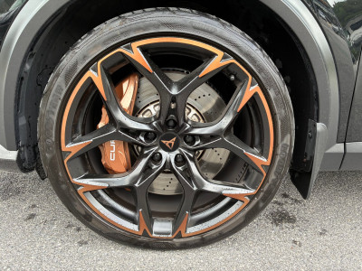 Cupra Formentor Gebrauchtwagen Cupra Formentor Gebrauchtwagen