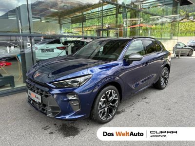 Cupra Terramar Gebrauchtwagen