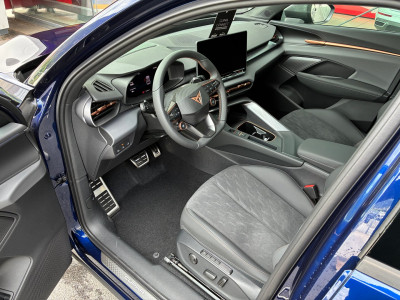 Cupra Terramar Gebrauchtwagen Cupra Terramar Gebrauchtwagen