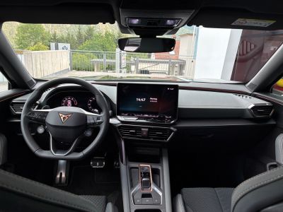 Cupra Formentor Gebrauchtwagen Cupra Formentor Gebrauchtwagen