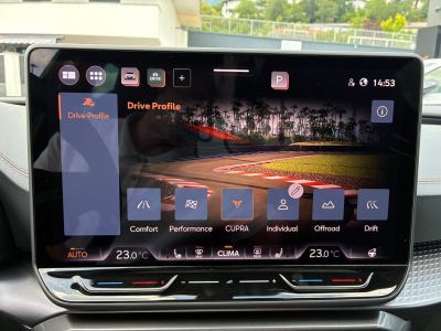 Cupra Formentor Gebrauchtwagen Cupra Formentor Gebrauchtwagen
