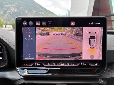Cupra Formentor Gebrauchtwagen Cupra Formentor Gebrauchtwagen