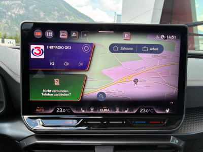 Cupra Formentor Gebrauchtwagen Cupra Formentor Gebrauchtwagen