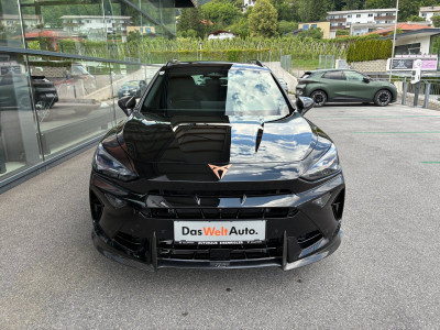 Cupra Formentor Gebrauchtwagen Cupra Formentor Gebrauchtwagen