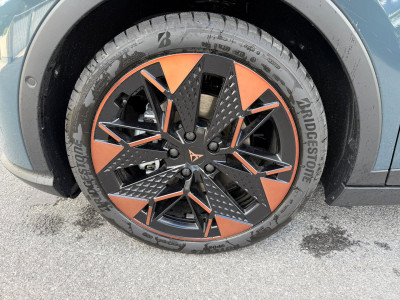 Cupra Raval Gebrauchtwagen Cupra Raval Gebrauchtwagen