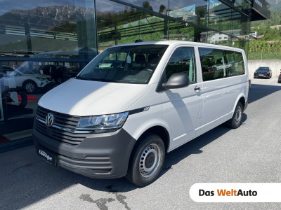 VW Transporter T6 Gebrauchtwagen