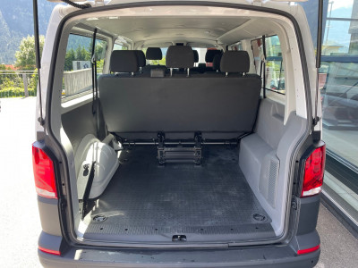 VW Transporter T6 Gebrauchtwagen