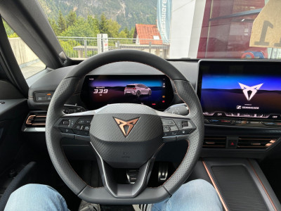 Cupra Born Gebrauchtwagen Cupra Born Gebrauchtwagen