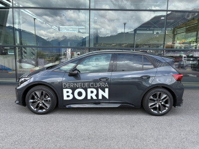 Cupra Born Gebrauchtwagen Cupra Born Gebrauchtwagen