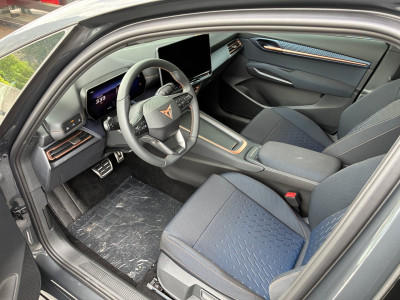Cupra Born Gebrauchtwagen Cupra Born Gebrauchtwagen