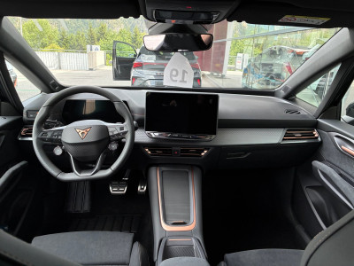 Cupra Born Gebrauchtwagen Cupra Born Gebrauchtwagen