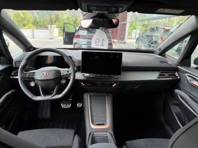 Cupra Born Gebrauchtwagen Cupra Born Gebrauchtwagen
