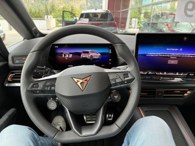 Cupra Born Gebrauchtwagen Cupra Born Gebrauchtwagen