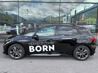 Cupra Born Gebrauchtwagen Cupra Born Gebrauchtwagen