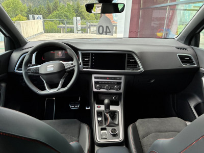 Seat Ateca Gebrauchtwagen