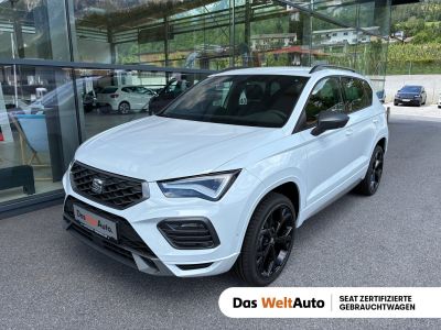 Seat Ateca Gebrauchtwagen Seat Ateca Gebrauchtwagen