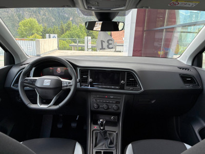 Seat Ateca Gebrauchtwagen Seat Ateca Gebrauchtwagen