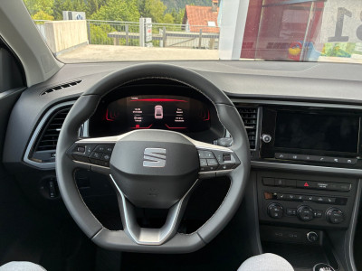 Seat Ateca Gebrauchtwagen Seat Ateca Gebrauchtwagen