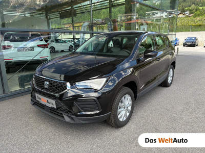 Seat Ateca Gebrauchtwagen Seat Ateca Gebrauchtwagen