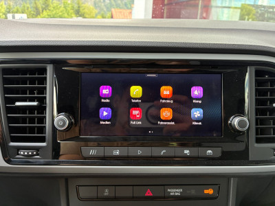 Seat Ateca Gebrauchtwagen Seat Ateca Gebrauchtwagen