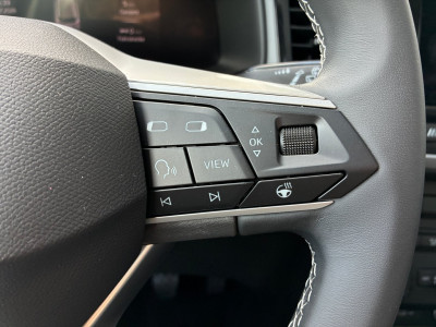 Seat Ateca Gebrauchtwagen Seat Ateca Gebrauchtwagen