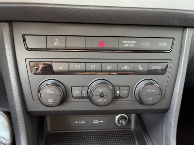 Seat Ateca Gebrauchtwagen Seat Ateca Gebrauchtwagen