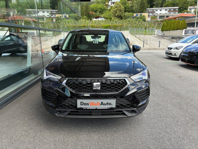 Seat Ateca Gebrauchtwagen Seat Ateca Gebrauchtwagen