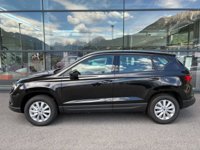 Seat Ateca Gebrauchtwagen Seat Ateca Gebrauchtwagen