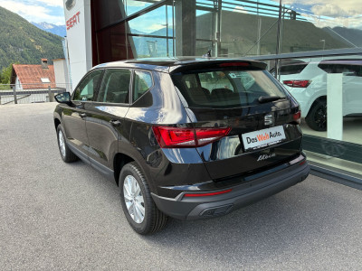 Seat Ateca Gebrauchtwagen Seat Ateca Gebrauchtwagen