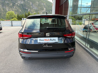 Seat Ateca Gebrauchtwagen Seat Ateca Gebrauchtwagen