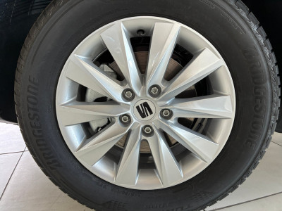 Seat Ateca Gebrauchtwagen Seat Ateca Gebrauchtwagen