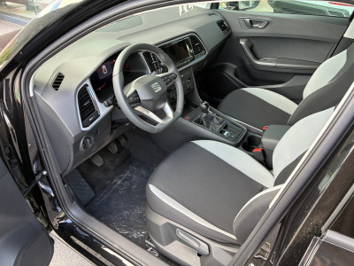 Seat Ateca Gebrauchtwagen Seat Ateca Gebrauchtwagen