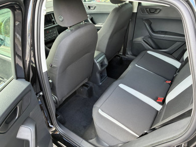 Seat Ateca Gebrauchtwagen Seat Ateca Gebrauchtwagen
