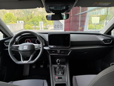 Seat Leon Gebrauchtwagen