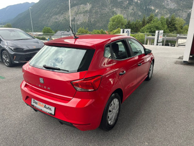 Seat Ibiza Gebrauchtwagen Seat Ibiza Gebrauchtwagen