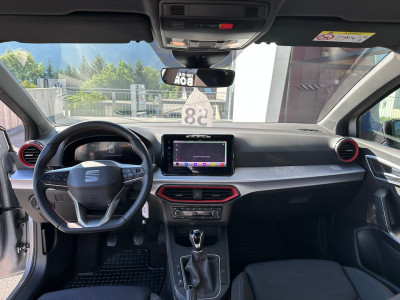 Seat Ibiza Gebrauchtwagen Seat Ibiza Gebrauchtwagen