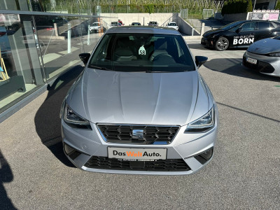 Seat Ibiza Gebrauchtwagen Seat Ibiza Gebrauchtwagen